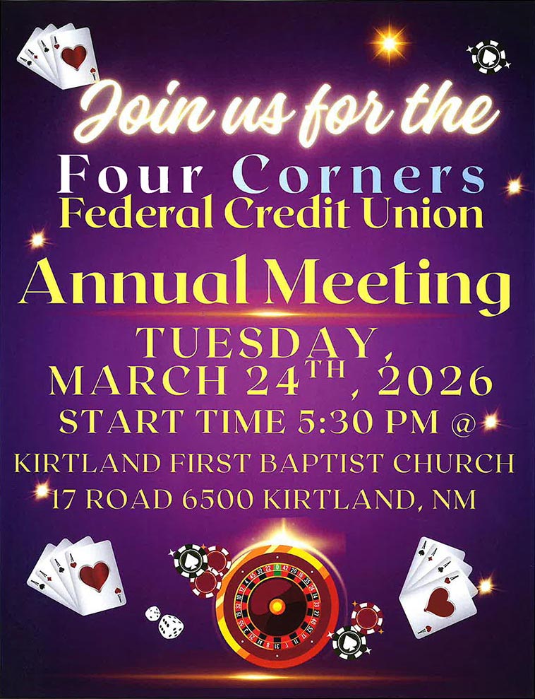 Join us for the 2026 Annual Meeting